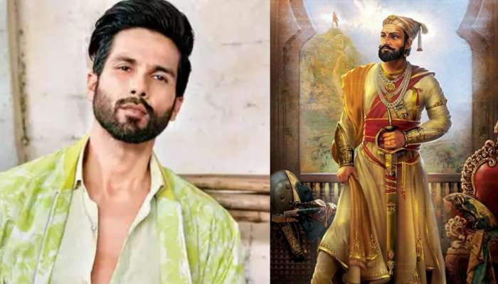 Shahid Kapoor: ಛತ್ರಪತಿ ಶಿವಾಜಿ ಮಹರಾಜನ ಪಾತ್ರದಲ್ಲಿ ಶಾಹಿದ್‌!