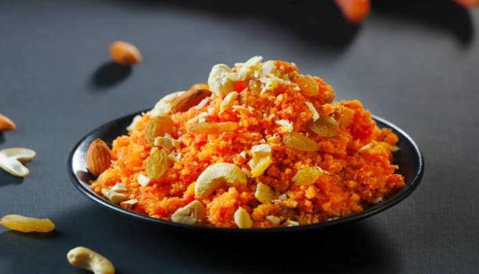 Carrot Halwa Recipe: ಕೇವಲ 5 ನಿಮಿಷದಲ್ಲಿ ಮಾಡಿ ಬಾಯಲ್ಲಿ ನೀರೂರಿಸುವ ಕ್ಯಾರೆಟ್ ಹಲ್ವಾ.!