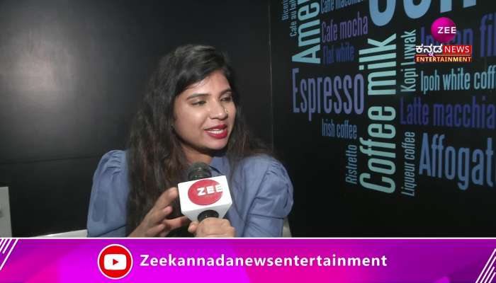 Sangeeta talks about the days she spent with Kichcha Sudeep