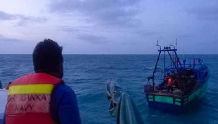 Tamil Nadu Sri Lankan Navy: ಶ್ರೀಲಂಕಾ ನೌಕಾಪಡೆಯಿಂದ ಬಂಧಿಸಲ್ಪಟ್ಟ 18 ಭಾರತೀಯ ಮೀನುಗಾರರ ಬಿಡುಗಡೆ: ತವರಿಗೆ ವಾಪಾಸ್