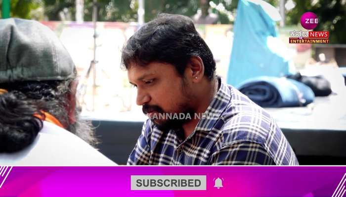 Director Guruprasad shared about Shivanna's discipline