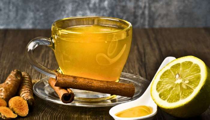 Raw Turmeric Tea: ಹಸಿ ಅರಿಶಿನದೊಂದಿಗೆ ಆಯುರ್ವೇದಿಕ್ ಟೀ..! ಕ್ಯಾನ್ಸರ್ ಬರುವುದಿಲ್ಲ..  title=