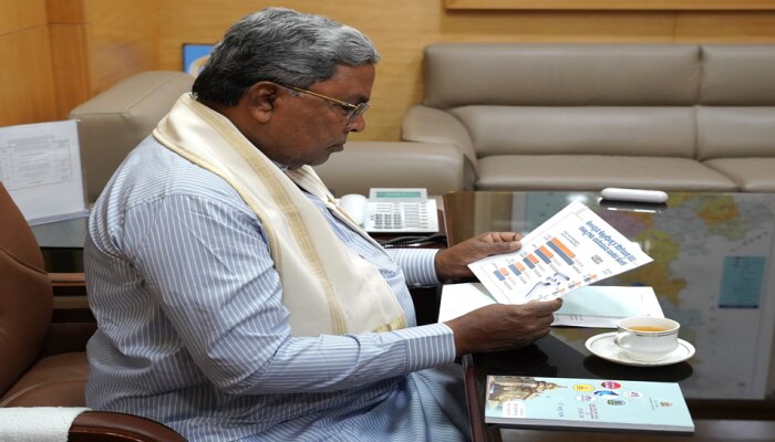 Karnataka Budget 2024: ನಾಳೆ ಸಿಎಂ ಸಿದ್ದರಾಮಯ್ಯರಿಂದ ಬಜೆಟ್‌ ಮಂಡನೆ, ಯಾರಿಗೆ ಬಂಪರ್‌ ಗಿಫ್ಟ್?