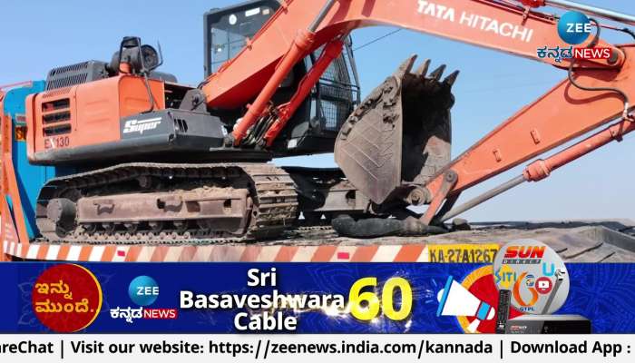 JCB driver dies due to electrocution