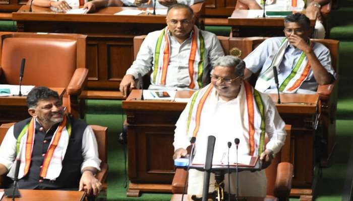 Karnataka Budget 2024: ಶೇ.3ರ ಬಡ್ಡಿ ದರದಲ್ಲಿ 15ಲಕ್ಷದ ವರೆಗೆ ಸಾಲ : ಸಿಎಂ ಘೋಷಣೆ  title=