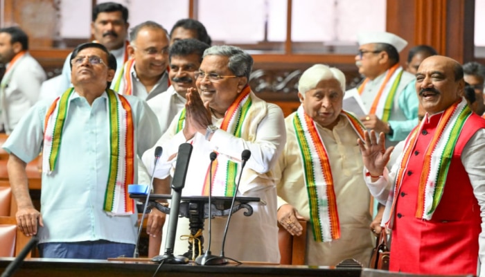 Karnataka Budget 2024:ಒಲಿಂಪಿಕ್, ಕಾಮನ್ ವೆಲ್ತ್ ವಿಜೇತರಿಗೆ ಭರ್ಜರಿ ಘೋಷಣೆ  title=