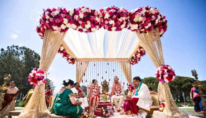 Wedding Ceremony: ಕಡಿಮೆ ಖರ್ಚಿನಲ್ಲಿ ಅದ್ಧೂರಿ ಮದುವೆ..! ಈ ವಿಧಾನಗಳನ್ನು ಅನುಸರಿಸಿ