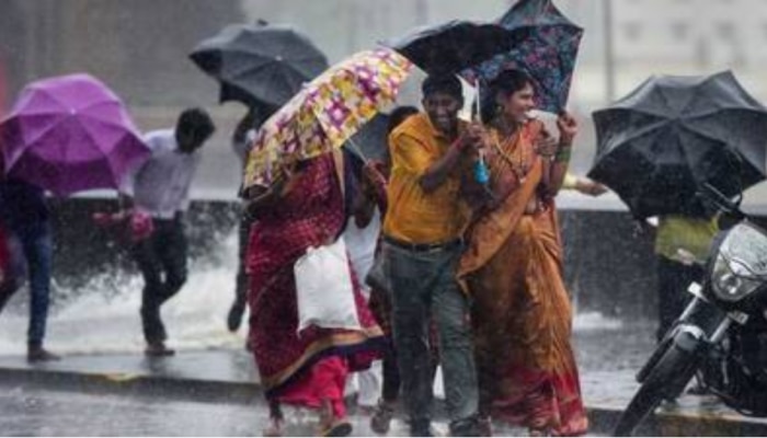 Weather Report: ಈ ರಾಜ್ಯಗಳಲ್ಲಿ ಮುಂದಿನ 2 ದಿನಗಳ ಕಾಲ ಭರ್ಜರಿ ಮಳೆ ಸಾಧ್ಯತೆ! title=