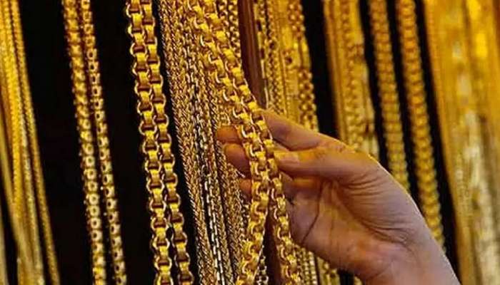 Gold Rate: ಮತ್ತೆ ಗಗನ ಕುಸುಮವಾಯ್ತು ಬಂಗಾರ… ಇಂದು ಎಷ್ಟಾಗಿದೆ ಗೊತ್ತಾ 10 ಗ್ರಾಂ ಚಿನ್ನದ ಬೆಲೆ? 