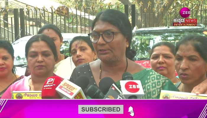 Complaint to Women's Commission against actor Darshan