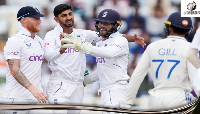 India vs England, 4th Test: ಬಷೀರ್, ಹಾರ್ಟ್ಲಿ ದಾಳಿಗೆ ತತ್ತರಿಸಿದ ಟೀಮ್ ಇಂಡಿಯಾ 