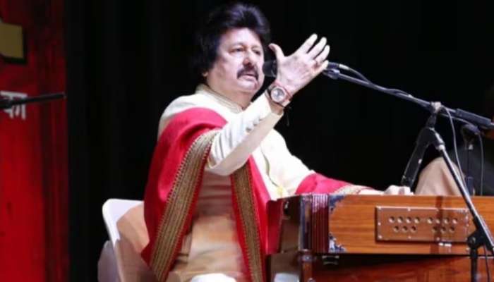 Pankaj Udhas Death  : ಖ್ಯಾತ ಗಜಲ್ ಗಾಯಕ ಪಂಕಜ್ ಉದಾಸ್ ಇನ್ನಿಲ್ಲ 