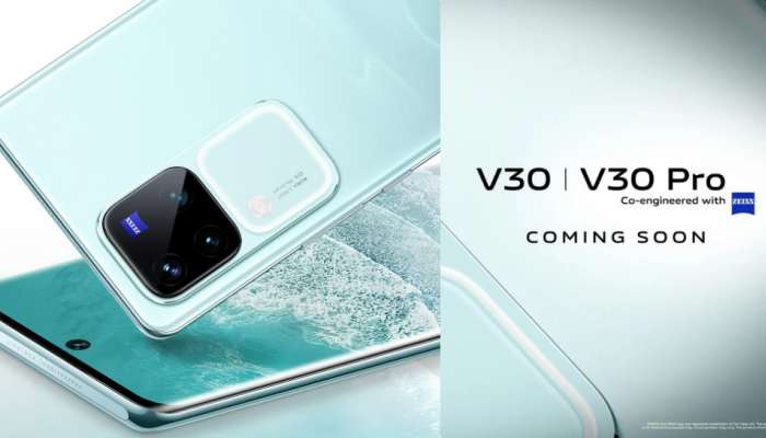 ಮಾರ್ಚ್ 7ರಂದು  Vivo V30 ಮಾರುಕಟ್ಟೆಗೆ ಲಗ್ಗೆ : ಇದರ ಬೆಲೆ ಹಾಗೂ ಕಂಪ್ಲೀಟ್ ಡಿಟೇಲ್ಸ್ ಇಲ್ಲಿದೆ  title=