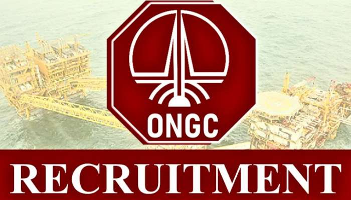 ONGC Recruitment 2024: ನಿರುದ್ಯೋಗಿಗಳಿಗೆ ಗುಡ್‌ ನ್ಯೂಸ್‌..! ಪರೀಕ್ಷೆ ಇಲ್ಲದೆ ONGC ಉದ್ಯೋಗ title=