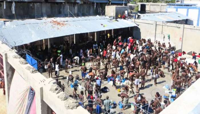 Haiti Prison: ಹೈಟಿಯಲ್ಲಿ ಉದ್ವಿಗ್ನ ಪರಿಸ್ಥಿತಿ..! ಜೈಲು ಗಲಭೆ ಭೇದಿಸಿ ನೂರಾರು ಕೈದಿಗಳು ಪರಾರಿ..