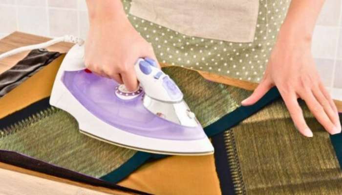 Saree Ironing Tips: ಸೀರೆಯನ್ನು ಐರನ್‌ ಮಾಡಲು ಕಷ್ಟ ಪಡುತ್ತಿದ್ದಿರಾ..? ಈ ಟಿಪ್ಸ್‌ ನಿಮಗಾಗಿ..  