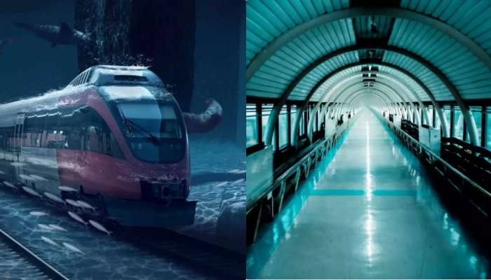 Underwater metro tunnel : ದೇಶದ ಮೊದಲ ನೀರೊಳಗಿನ ಮೆಟ್ರೋ ಸುರಂಗ ಮಾರ್ಚ್‌ 6ರಂದು ಉದ್ಘಾಟನೆ title=