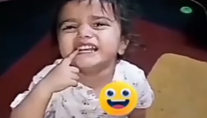 Viral Video: 'ನನಗೆ ಮದುವೆ ಮಾಡಿಸು'...' ತಂದೆ ಬೇಡ ಅಂದರೂ ಹಟಕ್ಕೆ ಬಿದ್ದ ಕ್ಯೂಟ್ ಪುಟಾಣಿ title=