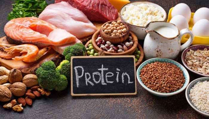 Protein Rich Foods: ನಿಮಗೆ ದಿನಕ್ಕೆ ಎಷ್ಟು ಪ್ರೋಟೀನ್ ಬೇಕು ಎಂದು ನಿಮಗೆ ತಿಳಿದಿದೆಯೇ?