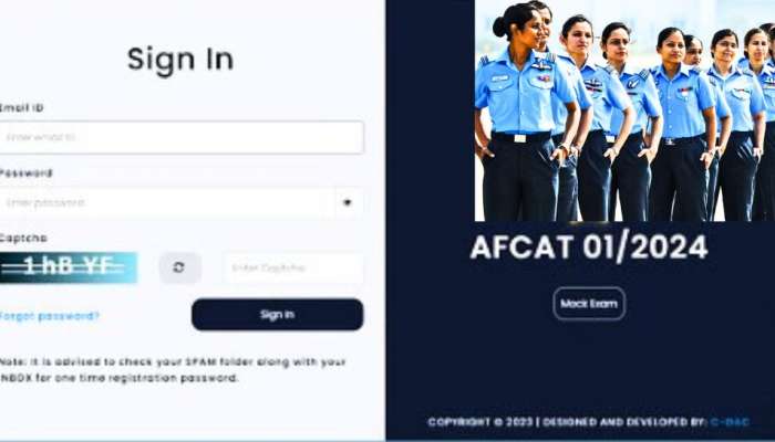 Indian Air Force: ಭಾರತೀಯ ವಾಯುಪಡೆಯ ಕಾಮನ್ ಅಡ್ಮಿಷನ್ ಟೆಸ್ಟ್ ರಿಸಲ್ಟ್‌ ಔಟ್‌ !ಇಲ್ಲಿ ತಿಳಿಯಿರಿ
