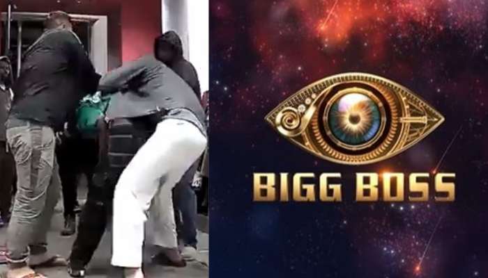  Bigg Boss Winner: ಯೂಟ್ಯೂಬರ್ ಮೇಲೆ ಬಿಗ್ ಬಾಸ್ ವಿನ್ನರ್ ಹಲ್ಲೆ.. ವಿಡಿಯೋ ವೈರಲ್!‌  title=