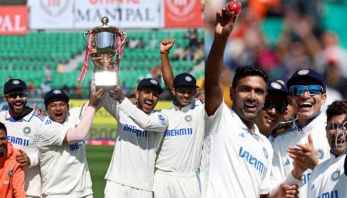 ICC World Test Championship: ಇಂಗ್ಲೆಂಡ್ ವಿರುದ್ಧ 4-1 ಅಂತರದಲ್ಲಿ ಗೆದ್ದು, ಅಗ್ರ ಸ್ಥಾನಕ್ಕೇರಿದ ಭಾರತ
