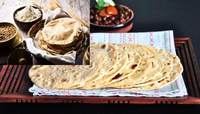 Wheat Chapati: ಪ್ರತಿದಿನ ಗೋಧಿ ಹಿಟ್ಟಿನಿಂದ ಮಾಡಿದ ಚಪಾತಿ ತಿಂದರೆ ಏನೆಲ್ಲಾ ಲಾಭ ಗೊತ್ತಾ? 