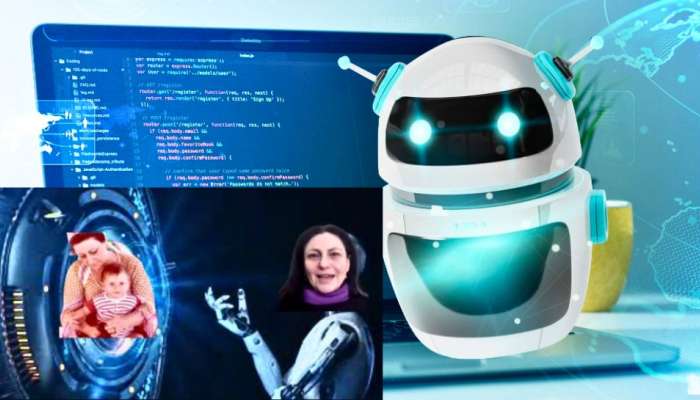 AI chatbot: ಸತ್ತವರೊಂದಿಗೆ ಮಾತನಾಡುವಂತೆ ಮಾಡುವ ತಂತ್ರಜ್ಞಾನ..! ಒಮ್ಮೆ ಮಾತನಾಡಲು ಕೇವಲ $10 title=