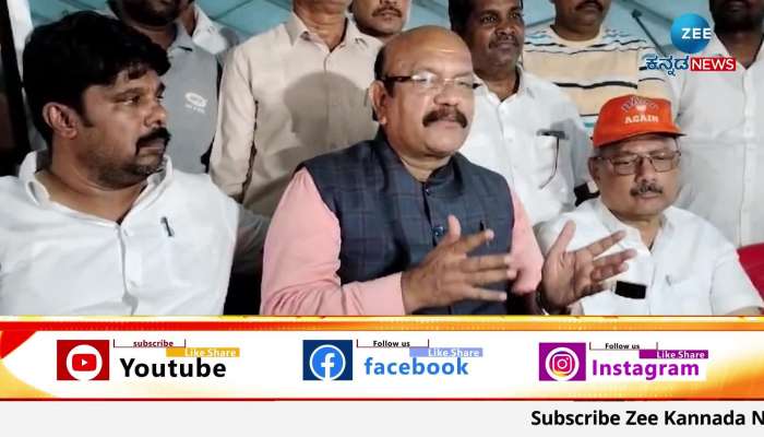 Kalaburagi MP Dr Umesh Jadhav lashed out against Mallikarjuna Kharge Priyanka Kharge 
