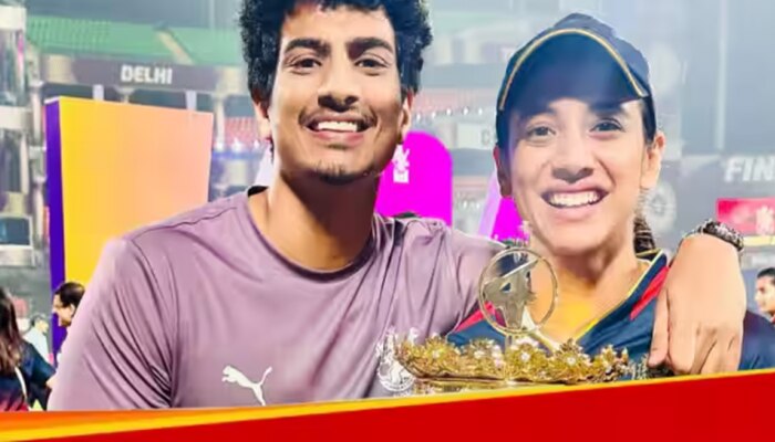 Smriti Mandhana's Photo With Boyfriend Goes Viral As RCB Wins Wpl 2024 ...