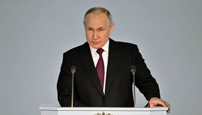  Russian Election 2024: ಪ್ರಚಂಡ ಬಹುಮತದಿಂದ ಮತ್ತೊಮ್ಮೆ ಅಧಿಕಾರಕ್ಕೆ ಬಂದ ಪುಟಿನ್..! title=