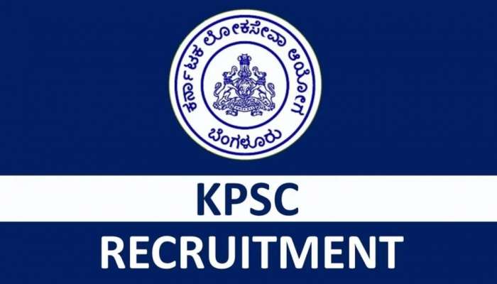 KPSC Recruitment: ಹೈದರಾಬಾದ್ ಕರ್ನಾಟಕ ಗ್ರೂಪ್-ಬಿಯ 50 ಹುದ್ದೆಗಳಿಗೆ ಅರ್ಜಿ ಆಹ್ವಾನ, ವಿವರ ಇಲ್ಲಿದೆ