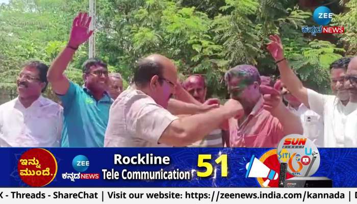 Jadhav danced with journalists: Video
