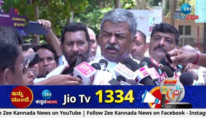 The fortress of Hindutva will end in the state too: BK Hariprasad