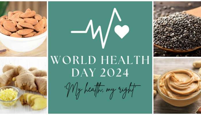 World Health Day 2024: ಆರೋಗ್ಯಕ್ಕಾಗಿ ನಮ್ಮ ಆಹಾರ ಕ್ರಮಕ್ಕೆ ಸೇರಿಸಬೇಕಾದ ಸೂಪರ್ ಫುಡ್‌ಗಳು!‌