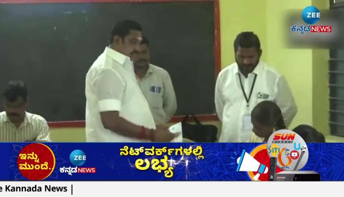 Voting for Lok Sabha Elections in Tamil Nadu