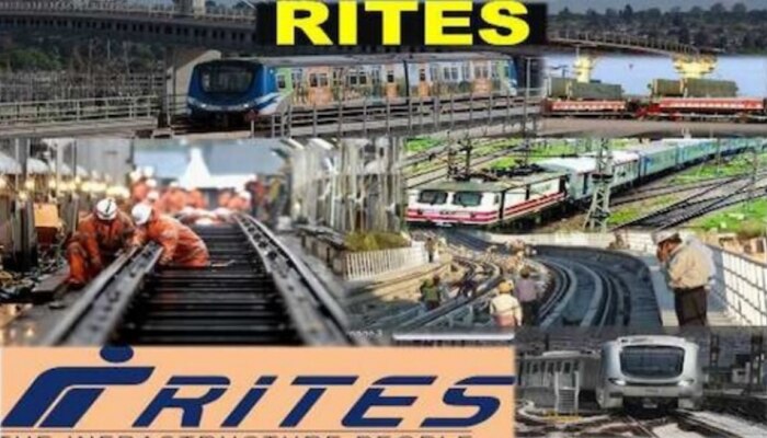 RITES Recruitment 2024: ರೈಲ್ವೆ ಇಲಾಖೆಯಲ್ಲಿ ಇಲಾಖೆಯಲ್ಲಿ ಉದ್ಯೋಗಾವಕಾಶ, ಇಂದೇ ಅರ್ಜಿ ಸಲ್ಲಿಸಿರಿ