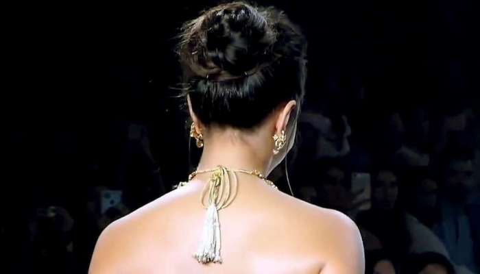 Bollywood: ಒಂದು ಕಾಲದಲ್ಲಿ ಶಾಲಾ ಮಕ್ಕಳ ಡೈಪರ್ ಬದಲಿಸುತ್ತಿದ್ದ ಈಕೆ ಇಂದು ಬಾಲಿವುಡ್‌ ಸ್ಟಾರ್‌ ನಟಿ!!  title=