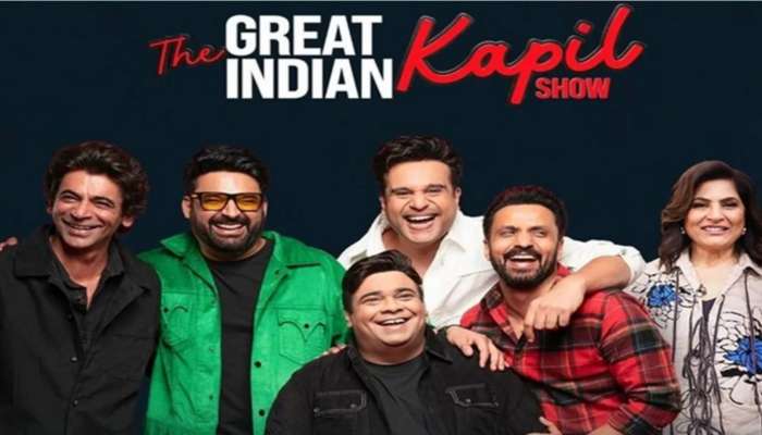 The Great Indian Kapil Show: ಕಪಿಲ್ ಶರ್ಮಾಗೆ ಬಿಗ್ ಶಾಕ್, ಎರಡು ತಿಂಗಳೊಳಗೆ ಕಾಮಿಡಿ ಶೋ ಕ್ಲೋಸ್! ಕಾರಣ? title=