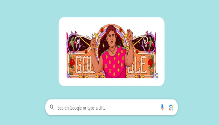 Google : ಭಾರತದ ಮೊದಲ ಕುಸ್ತಿಪಟು ಹಮೀದಾ ಬಾನು ಅವರನ್ನು ಕೊಂಡಾಡುವಲ್ಲಿ ಹೊಸ ಡೂಡಲ್  title=
