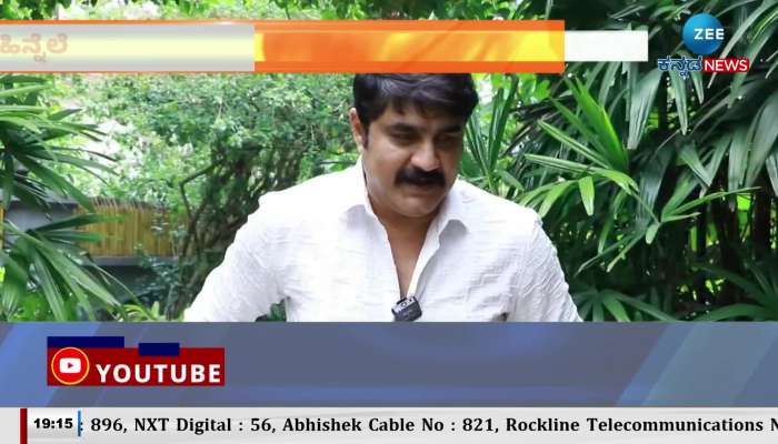 I was not involved in the rave party - Srikanth