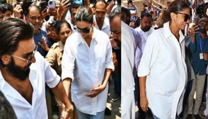 Deepika Padukone: ಎಲ್ಲ ವದಂತಿಗೂ ಬಿತ್ತು ಬ್ರೇಕ್‌..‌ ದೀಪಿಕಾ ಪಡುಕೋಣೆ ಬೇಬಿ ಬಂಪ್ ವಿಡಿಯೋ ವೈರಲ್!