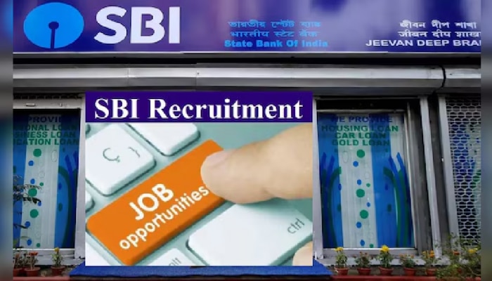 SBI Recruitment 2024: ಎಸ್‌ಬಿಐನಲ್ಲಿ 12,000 ಹುದ್ದೆಗಳ ನೇಮಕಾತಿ..! title=