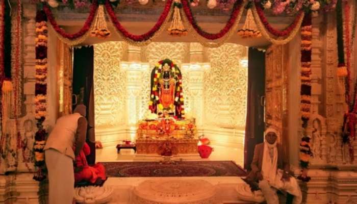 Ayodhya : ರಾಮಮಂದಿರದ ಆವರಣದಲ್ಲಿ ಮೊಬೈಲ್‌ ಬಳಕೆ ನಿಷೇಧ, ಟ್ರಸ್ಟ್‌ ಆದೇಶ title=