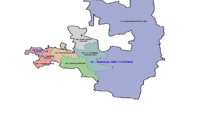 Bengaluru Central Lok Sabha Result 2024: ಸತತ ನಾಲ್ಕನೇ ಬಾರಿಗೆ ಸಂಸತ್ ಪ್ರವೇಶಿಸಿದ ಪಿ.ಸಿ.ಮೋಹನ್ 