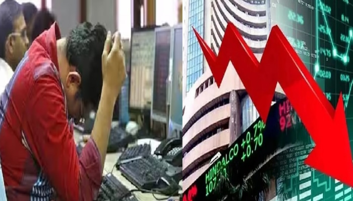 Stock Market Crash: ಬರೋಬ್ಬರಿ 31 ಲಕ್ಷ ಕೋಟಿ ರೂ. ಕಳೆದುಕೊಂಡ ಹೂಡಿಕೆದಾರರು!