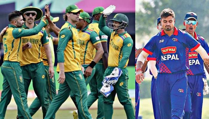 T20 World Cup 2024: ಸೌತ್‌ ಆಫ್ರಿಕಾ ವಿರುದ್ಧ ಮಂಡಿಯೂರಿದ ನೇಪಾಳ
