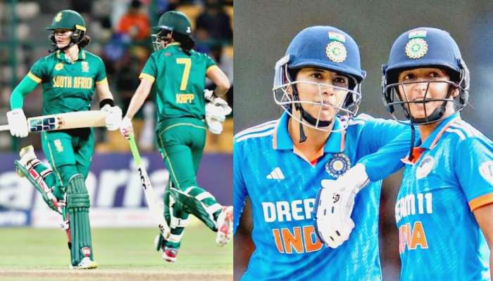 IND W vs SA W ODI: ಹರಿಣಗಳ ವಿರುದ್ಧ ಗೆದ್ದು ಬೀಗಿದ ಭಾರತ..!