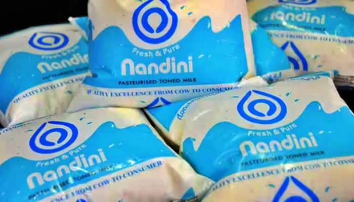 Nandini Milk Price Hike: ನಂದಿನಿ ಹಾಲಿನ ದರ ಹೆಚ್ಚಳ... ಪರಿಷ್ಕೃತ ಬೆಲೆ ಇಲ್ಲಿದೆ ನೋಡಿ 
