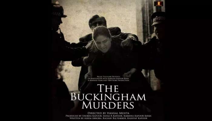 The Buckingham Murders : ಥ್ರಿಲ್ಲರ್ ಸಿನಿಮಾದಲ್ಲಿ ಕರೀನಾ: ದಿ ಬಕಿಂಗ್‌ಹ್ಯಾಮ್ ಮರ್ಡರ್ಸ್ ಬಿಡುಗಡೆ ಘೋಷಣೆ title=